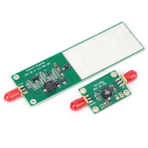 2 szt. Mini-Whip Aktywna antena RTL-SDR Krótki odbiornik radiowy Elektroniczny - Zdjęcie 1 z 12