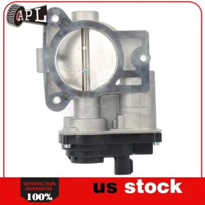 Корпус дроссельной заслонки для Chevrolet C4500 C5500 C6500 C7500 Kodiak 8,1 л 2003-2009 - Изображение 1 из 4