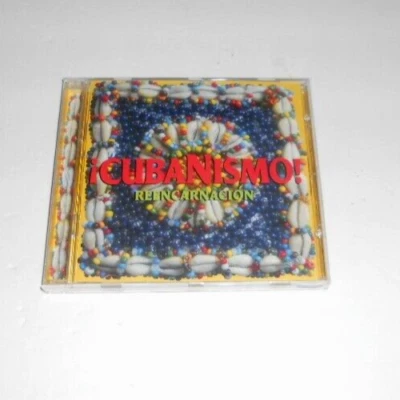 Cubanismo! Reencarnacion (Music CD) - Image 1 of 4