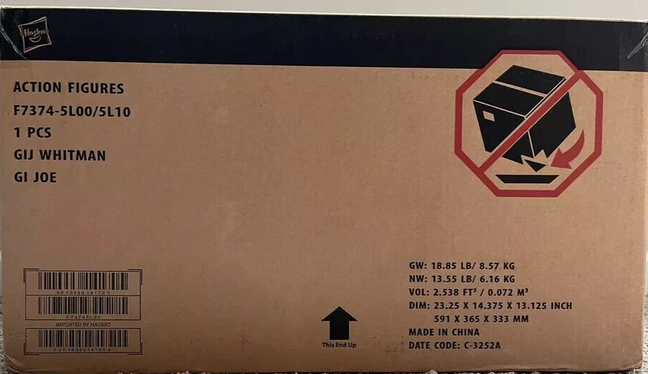 Hasbro G.I. Joe Classified Series Cobra H.I.S.S. 6 in Tank- F73745L00