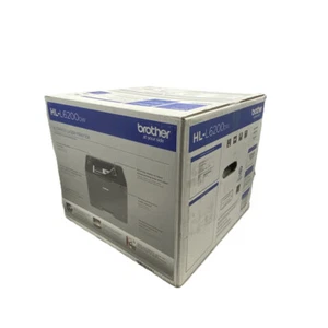 Impresora láser monocromática inalámbrica Brother HL-L6200DW - Nueva sellada - Imagen 1 de 4
