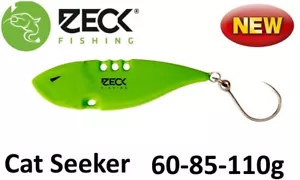 Zeck Cat Seeker Vertical Jig 60-85-110g / Welsköder / Verticalköder - Bild 1 von 3