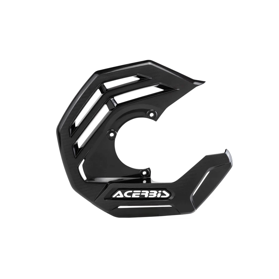 ACERBIS Paradisco X-Future Noir pour KTM EXC F 4T 450 2004-2024