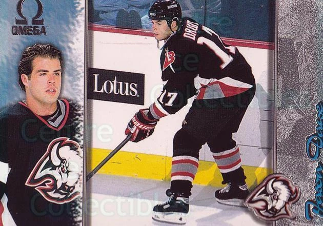 1997-98 Omega #20 Jason Dawe - Image 1 of 1