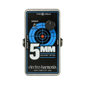 Electro-Harmonix 5MM 2.5w Pedal-Sized Power Amp - Picture 1 of 4