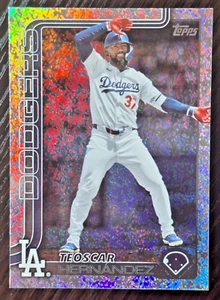 2025 Topps Series 1 - Teoscar Hernandez #176 Holofoil - Bild 1 von 2