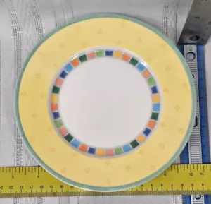 Villeroy & Boch TWIST ALEA LIMONE Brotteller 7" - Bild 1 von 3