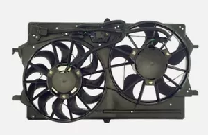 Dorman 620-126 Cooling Fan Assembly for Ford Focus 2000-2004 - Picture 1 of 4