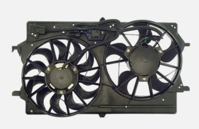 Dorman 620-126 Cooling Fan Assembly for Ford Focus 2000-2004 - Image 1 of 4