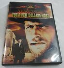 For a Few Dollars More - DVD - Clint Eastwood - Lee Van Cleef 1965