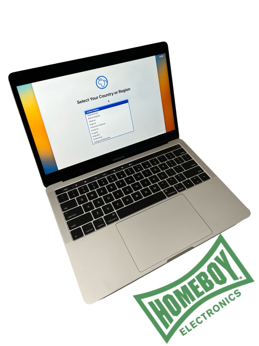 2017 Apple MacBook Pro Intel Core i5 7th Gen. Laptops for 2017 Apple MacBook Pro Intel Core i5 7th Gen. Laptops for