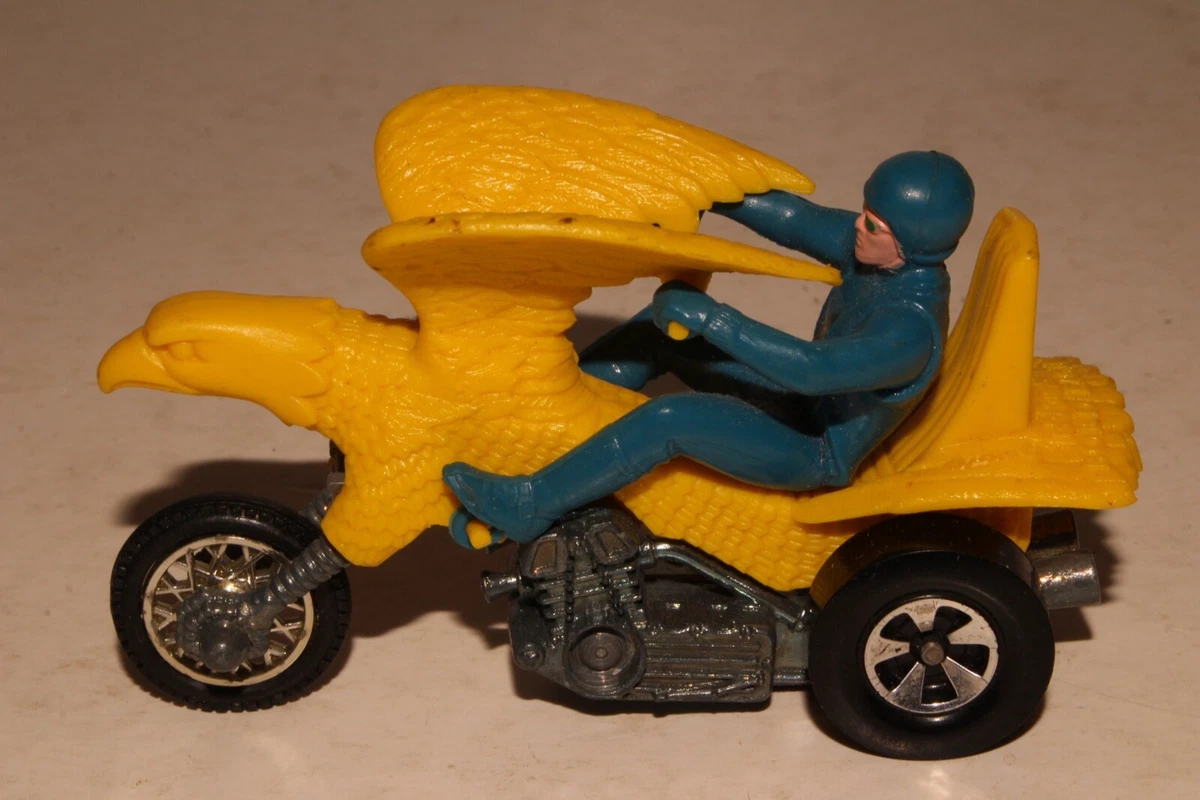 Hot Wheels Hot Wheels Rrrumblers Vintage Manufacture Diecast Cars