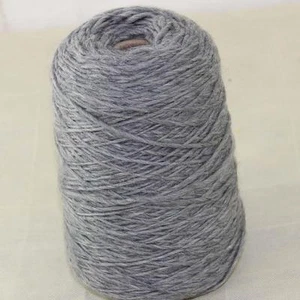 Sale NEW 500g Cone Yarn Chunky Hand Knitting Colorful Warm Soft Wool Cashmere 33 - Picture 1 of 3