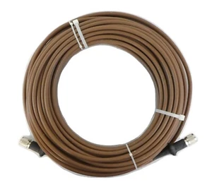 Lam Research 684-248451-103 LF HF-Koaxial-Verbindungskabel funktioniert - Bild 1 von 11