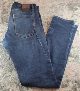 Love Moschino Blue Denim Skinny Jeans Size W32 L31 - Picture 1 of 12