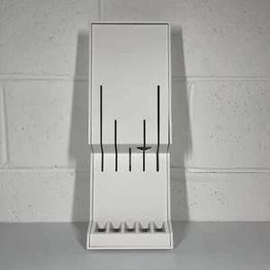 Cutco 1742 Kunststoff Hänge & Schublade 5 Schlitze Messer Gabel Aufbewahrung Organizer Tablett - Bild 1 von 6