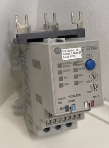 Allen Bradley 592-EC2BC DeviceNet E3 Plus SER B 3-15A Overload Relay USA - Picture 1 of 7