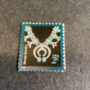 Scott#3752-2 Cent Navajo Necklace Single MNH-2006-US - Picture 1 of 1