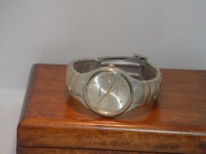 Pre-Owned Men’s Sharp SHP1012 Date Analog Dress Watch 