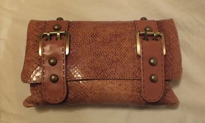 Hermoso bolso de mano de diseñador Carlisle vintage Foto 1 de 4