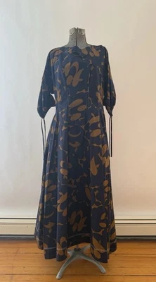 Maxi Vestido Floral Marni Foto 1 de 4