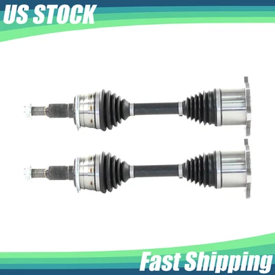 Eje delantero izquierdo y derecho CV para Chevrolet Suburban 3500 HD 6,0 L 2016-2018 Foto 1 de 4