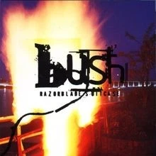 Razorblade Suitcase von Bush | CD | Zustand akzeptabel - Bild 1 von 2