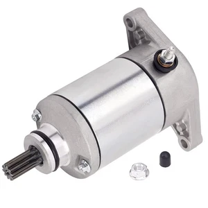 Conjunto de motor de arranque 31100-19B00 compatible con Suzuki Quadrunner 250 King... - Imagen 1 de 9