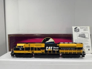 Motor diésel MTH 20-2471-1 Caterpillar SD90MAC #79 HP 2,0 BCR EX - Imagen 1 de 19