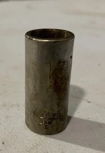 Matco Tools B113M6 13mm Metric Socket 3/8" Drive 6 Point Chrome Finish - Picture 1 of 2