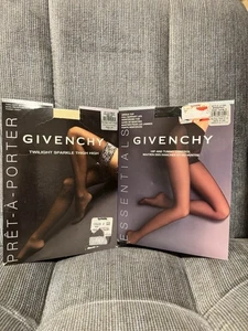 2 Givenchy Hip and Body Control in Schwarz und Overknee Twilight Sparkle Beige - Bild 1 von 5
