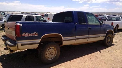 Husillo/nudillo delantero pasajero compatible con 92-94 BLAZER/JIMMY (tamaño completo) 369647 Foto 1 de 4