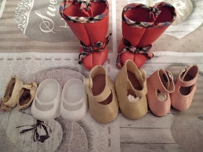 Chaussure Poupée - Photo 1/3