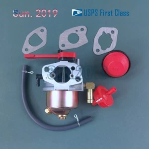 Carburetor F 21" MTD Yard Machines 31A-2M1A829 31A2M1A700 123cc 179cc Snowblower - Picture 1 of 4