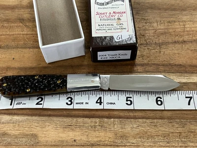 Cuchillo juvenil Schatt & Morgan #61 (27039) Foto 1 de 4