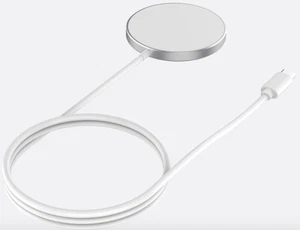 15 W Magsafe Wireless Charger Pad for Samsung Galaxy A26 A36 A56 A35 A55 S25 S24 - Picture 1 of 2