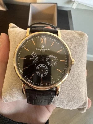 Reloj Charles-Hubert  Foto 1 de 4