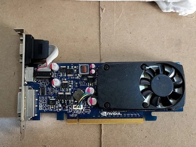 Tarjeta de video Pegatron NVIDIA GeForce GT220 P684 PCIe VGA DVI HDMI Foto 1 de 2