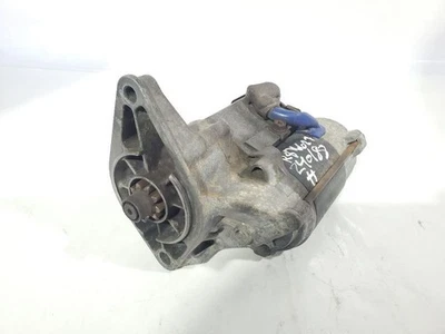 Toyota MR2 1985 1986 1987 OEM motor de arranque 1,6 L 4 cilindros manual  Foto 1 de 4