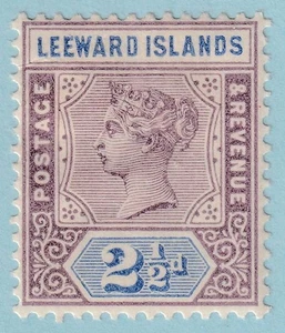 LEEWARD ISLANDS 3 POSTFRISCHE FALZLOS OG * KEINE MÄNGEL SEHR SCHÖN! - FOS - Bild 1 von 1