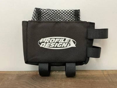 Profile Design Energy Pack Medium Black 125mm x 40mm x 90mm - Image 1 of 4