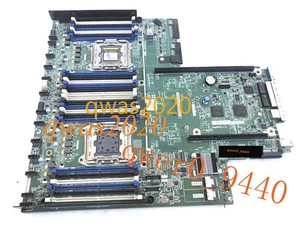 1PC USED HP DL380 Gen9 783225-001 782565-002 775400-001 Motherboard - Picture 1 of 4