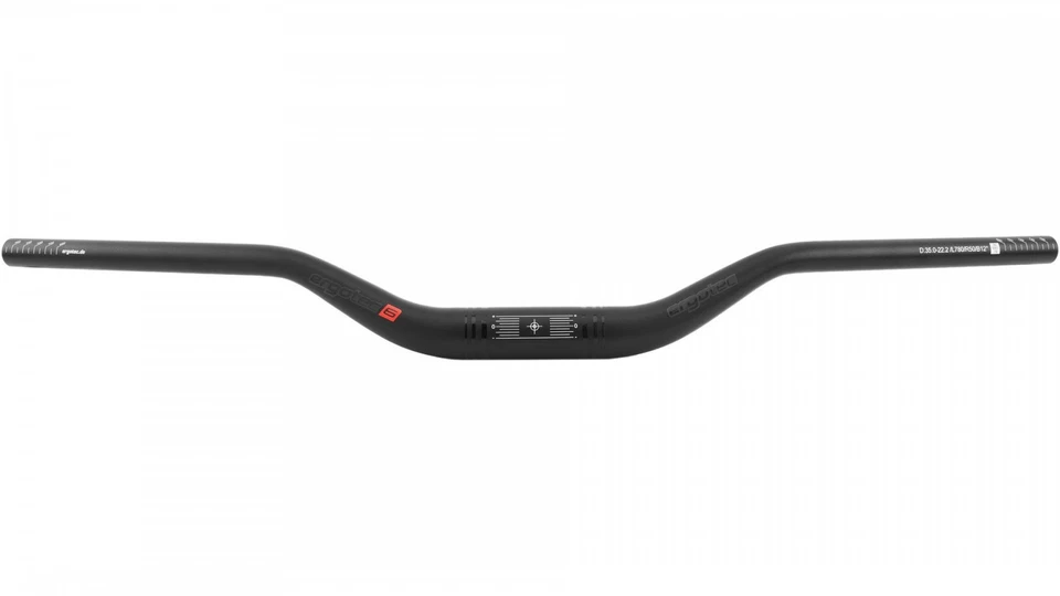 Pieghe Erg Riser Bar 50 35.0 L.780MM - Immagine 1 di 1