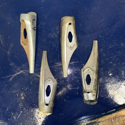 212486 - TRIUMPH TR4A, TR5 LUCAS RH L771 52910 LÂMPADA LATERAL/REPETIDORA CONCOURS STD - Imagem 1 de 4