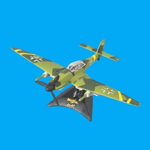 Junkers Ju-87 Stuka German WWII Diecast Replica with Stand Maisto Tailwinds - Picture 1 of 12