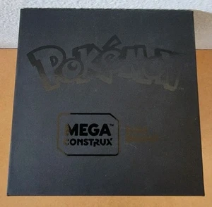 *RARE* Pokemon Mega Construx Gengar Special Edition 2018 SDCC Exclusive - Picture 1 of 7