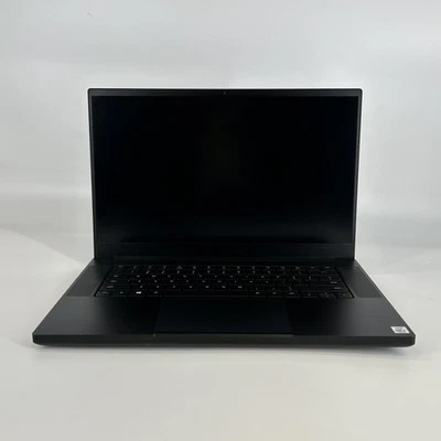 Trackpad rígido Razer Blade 15 Base FHD i7-10750H 2,6 GHz 16 GB 512 GB SSD RTX 2060 Foto 1 de 4