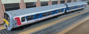 MTK Modern Traction Kits BR Network SouthEast Class 456 EMU built Tenshodo motor - Picture 1 of 13