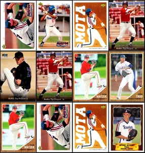 Asheville Tourists (29) Card Lot - EXCLUSIVE – BE AMONG THE FIRST TO OWN IT! - Picture 1 of 6