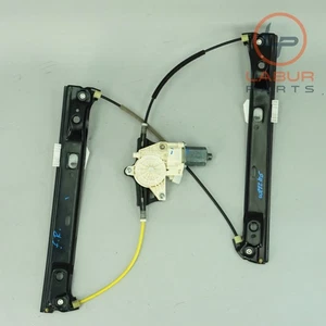 W222 14-20 Mercedes S Class Front Right Door Window Regulator w/ Motor Z6952 - Picture 1 of 13